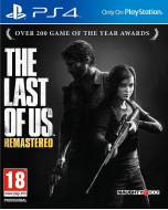 Одни из нас (The Last of Us) (Английская Версия) (PS4)